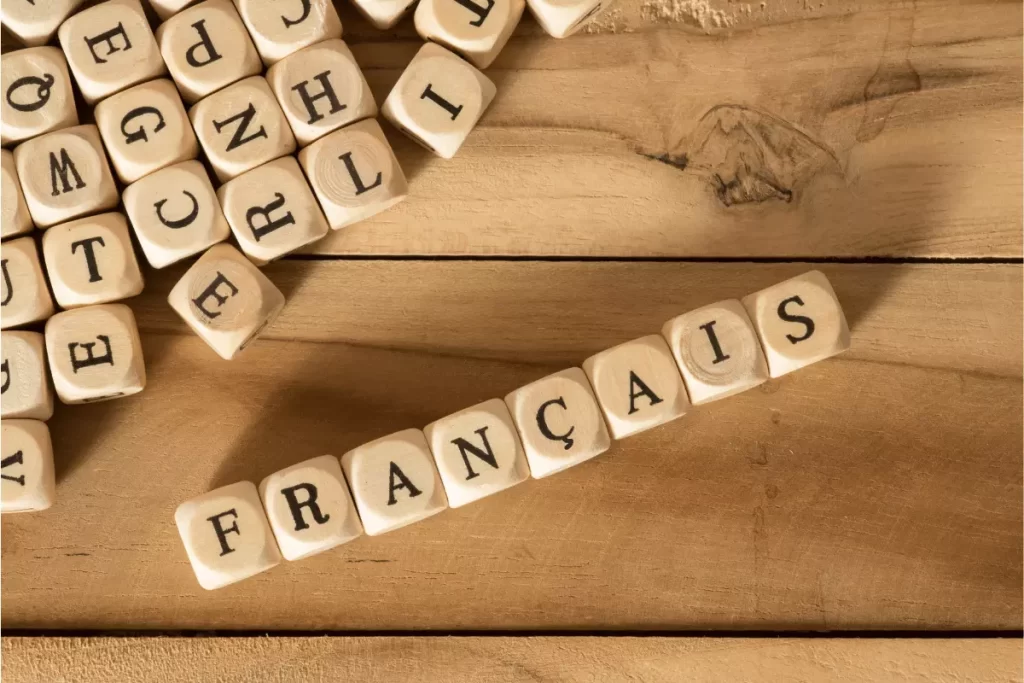 Il miglior certificato di lingua Francese