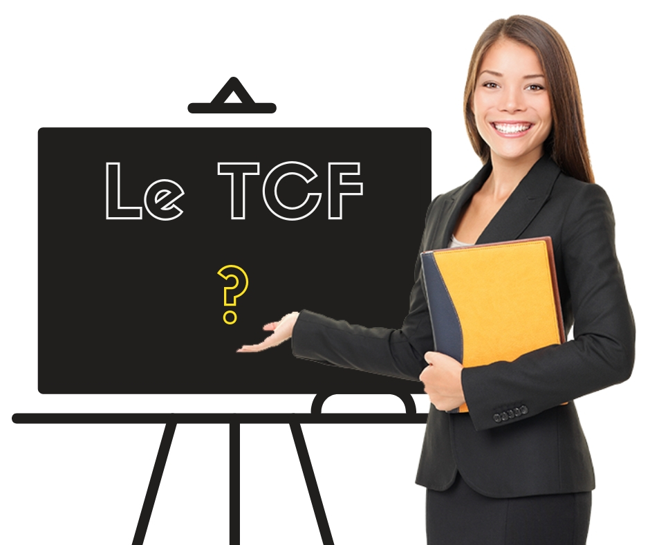 Brève explication de la structure de l'examen du TCF
